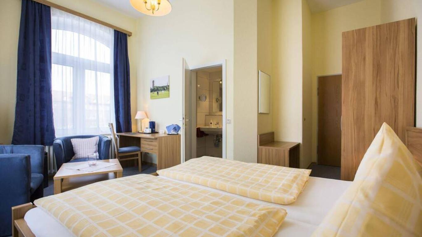 Hotel Graf Waldersee