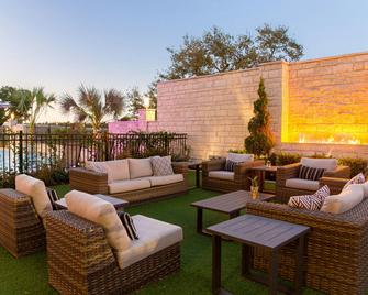 SpringHill Suites by Marriott Austin Cedar Park - Cedar Park - Innenhof