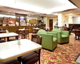 Holiday Inn Express Chester By IHG - Chester - Restaurant