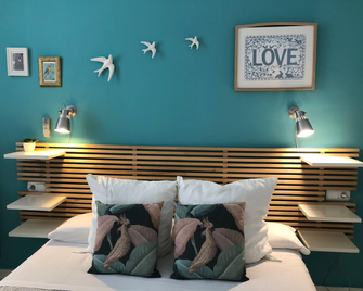 Hostal Vidamia - Málaga - Habitación