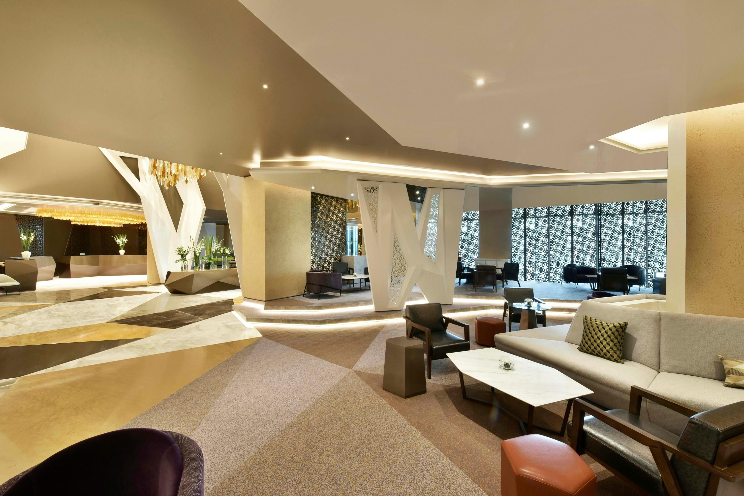 Hilton Bahrain - מאנאמה - טרקלין