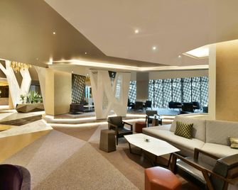 Hilton Bahrain - Manama - Lounge