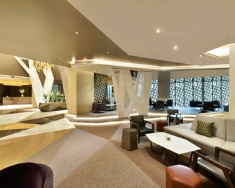 Hilton Bahrain - מאנאמה - טרקלין