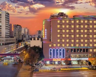 Spring City Star Hotel - Kunming Cuihu Yunda Hospital Store - Kunming - Edificio