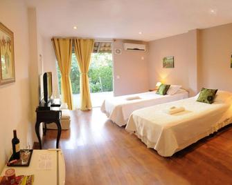 Altos de Santa Teresa Guest House - Rio de Janeiro - Bedroom