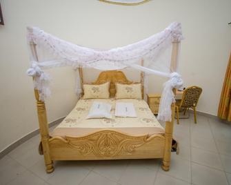 Trek Savannah Hotel - Ntungamo (Ntungamo) - Bedroom
