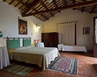 Case Colomba - Buseto Palizzolo - Habitación
