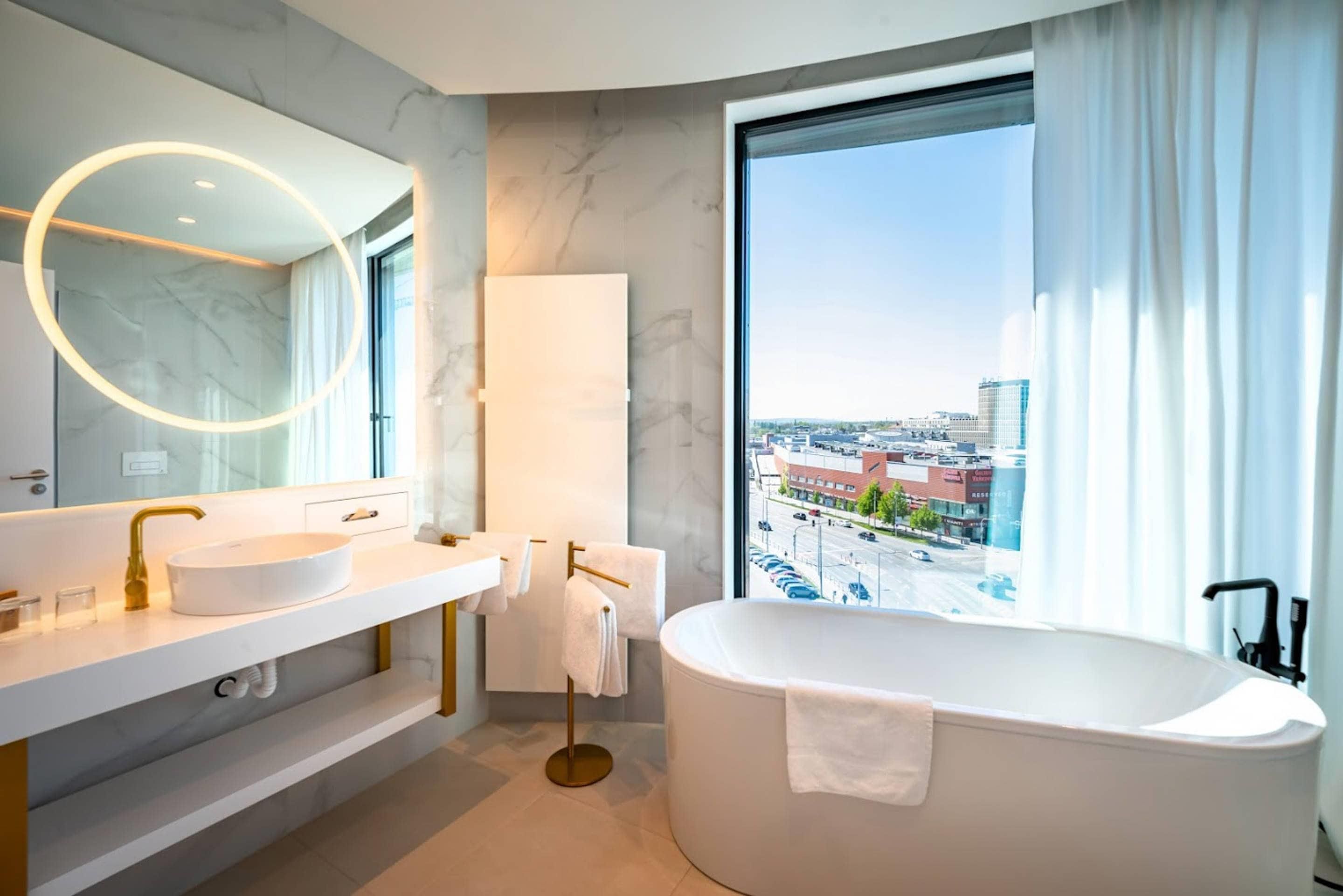 Clarion Congress Hotel Brno - ברנו - חדר שינה