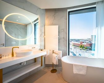Clarion Congress Hotel Brno - Brno - Habitación