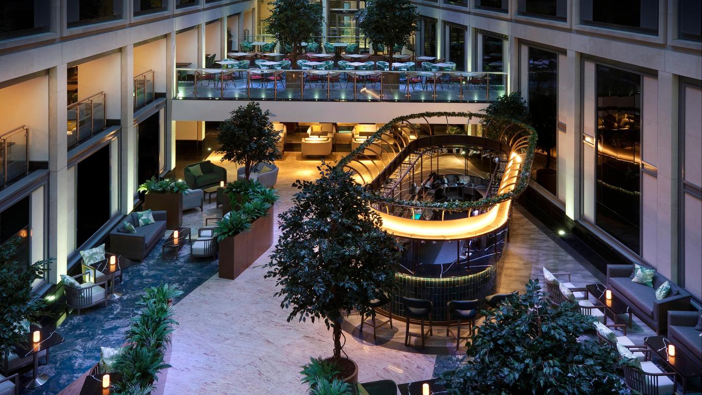 Leonardo London St Pauls