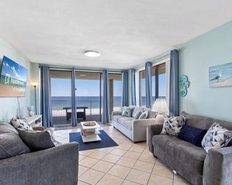 White Caps 506 - Orange Beach - Living room