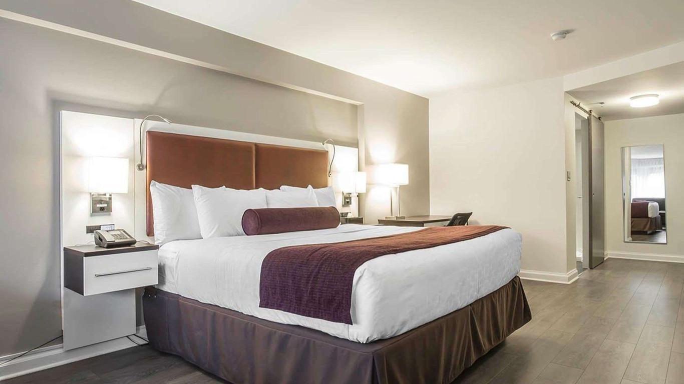 ذا سانت جاميس هوتل، أسيند هوتل كوليكشن