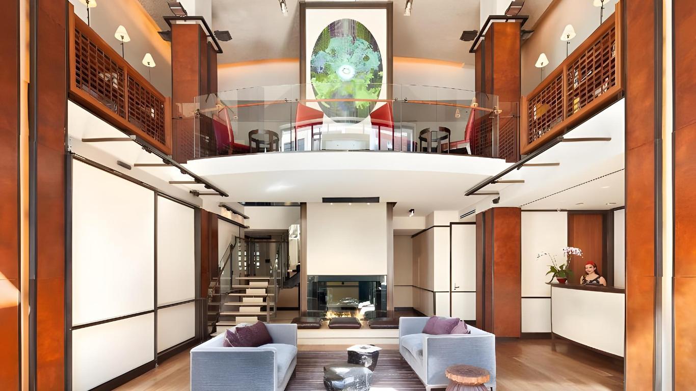 Chambers, Sonder Hotel by Marriott Bonvoy