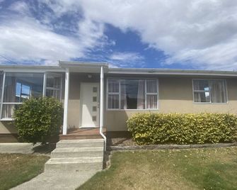 Mad for Maryburn, Twizel - Twizel - Building