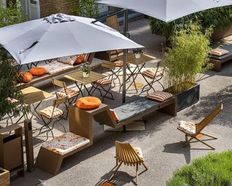 Ciarus - סטרסבור - פטיו