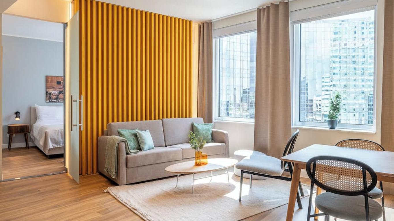 limehome Amsterdam Gatwickstraat