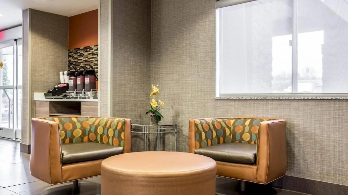 Spark by Hilton Kannapolis