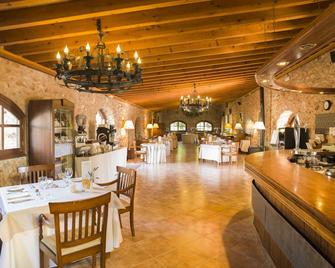 Sa Bassa Rotja Ecoturisme - Porreres - Restaurant