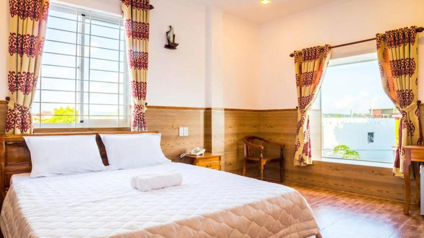 Huu Le Hotel