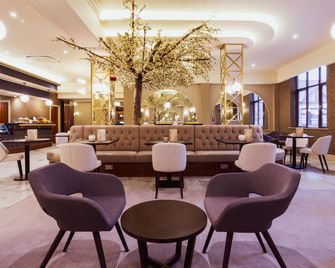 Redworth Hall Hotel - ניוטון אייקליף - בר