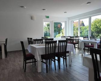 Hotel Rosenhof - Bergen - Restaurant