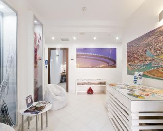 Bella Pescara B&B - Pescara - Hall d’entrée