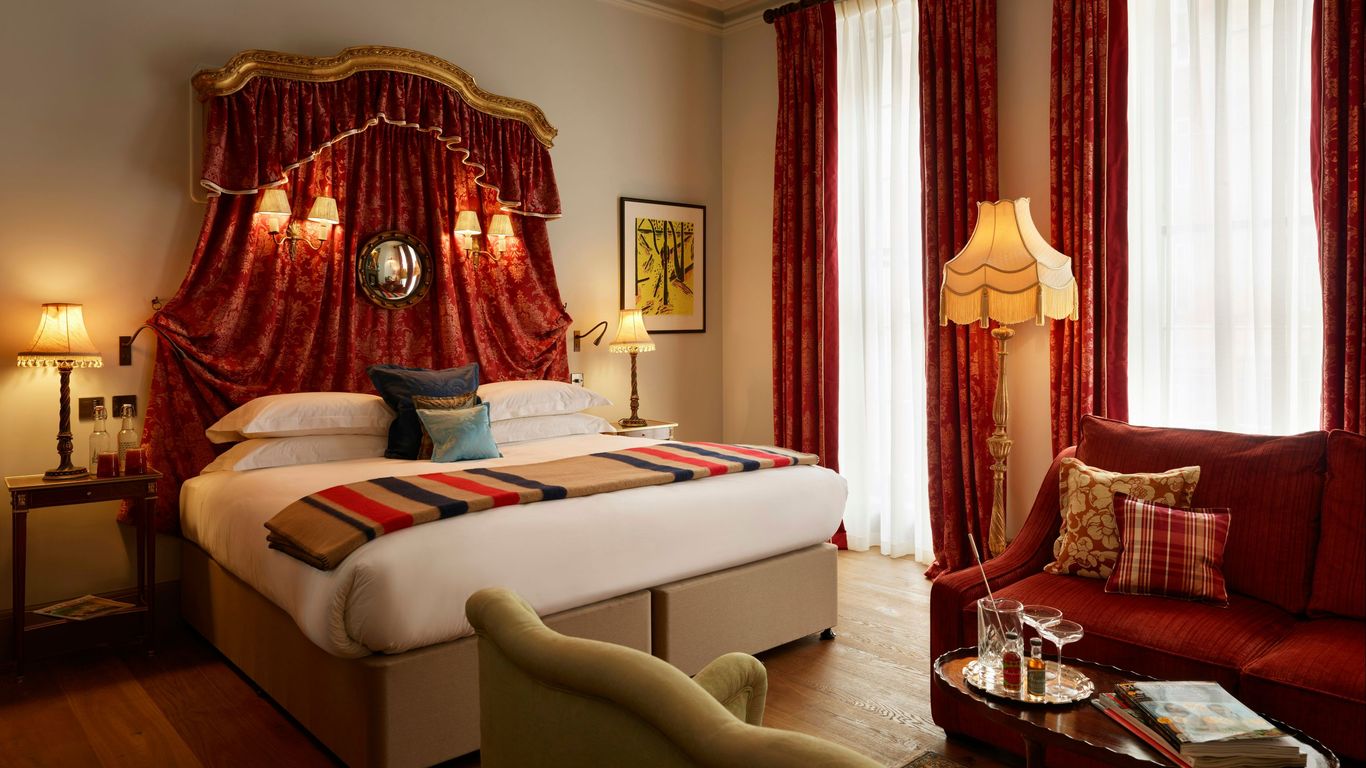 The Zetter Townhouse Marylebone