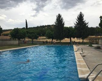 Casa Tato Figuerola d'Orcau - Aramunt - Piscina