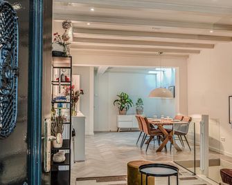 Leidse Square 5 star Luxury Apartment - Amsterdam - Dining room