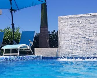 Ocean View Villa in Montañita - Montañita (Guayas) - Piscina