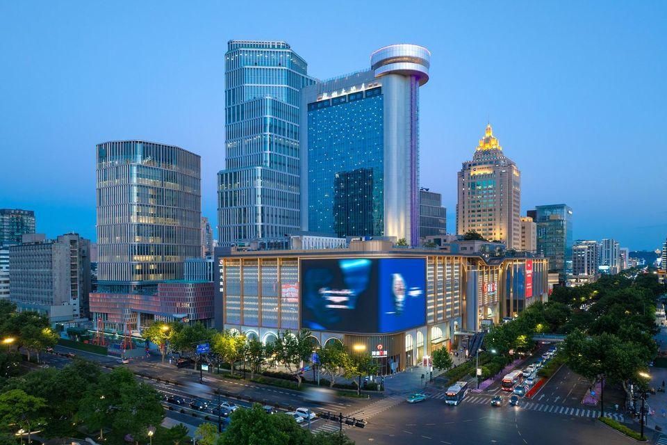 Hangzhou Hotel - האנגג'ואו - בניין