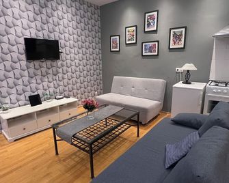 Urban Boutique Hotel - Vienna - Phòng khách