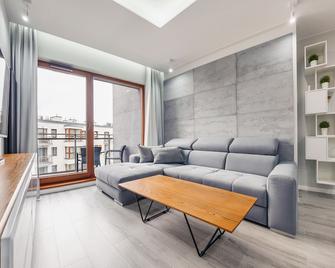 Apartamenty Sun & Snow Nowa Motlawa - Gdansk - Salon