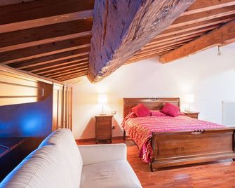 Exclusive Corso Italia Penthouse - Pisa - Camera da letto