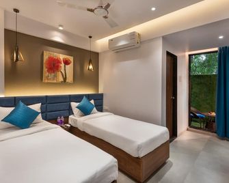 Paramount Riverfront Resort & Spa - Karjat - Habitación