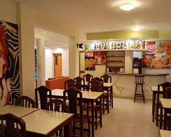 Hotel Inti Yacu - Termas de Rio Hondo - Ristorante