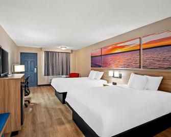 Days Inn by Wyndham Whitmore Lake - Whitmore Lake - Habitación