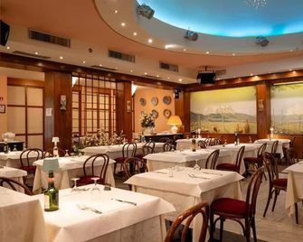 Hotel Ristorante La Lanterna - Castelnuovo di Garfagnana - Restaurant