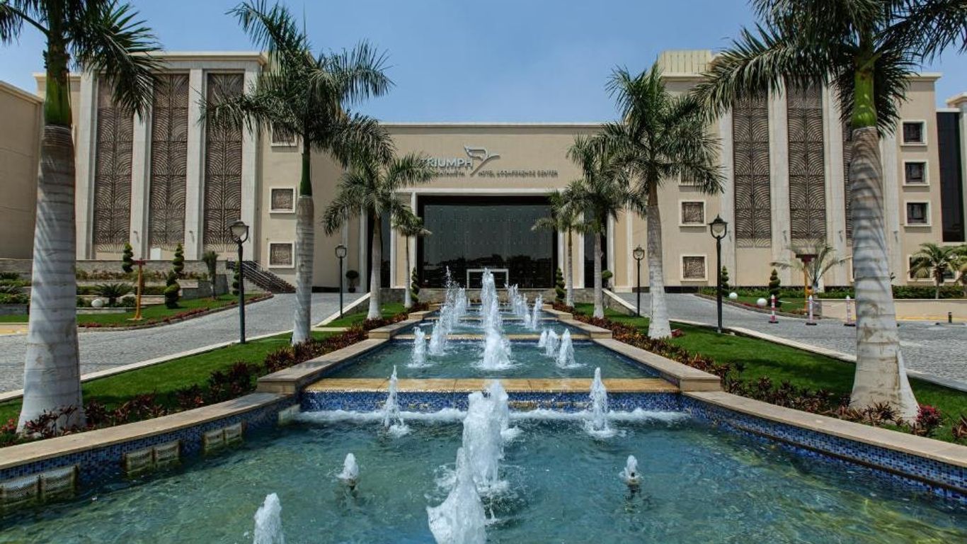 Triumph Luxury Hotel