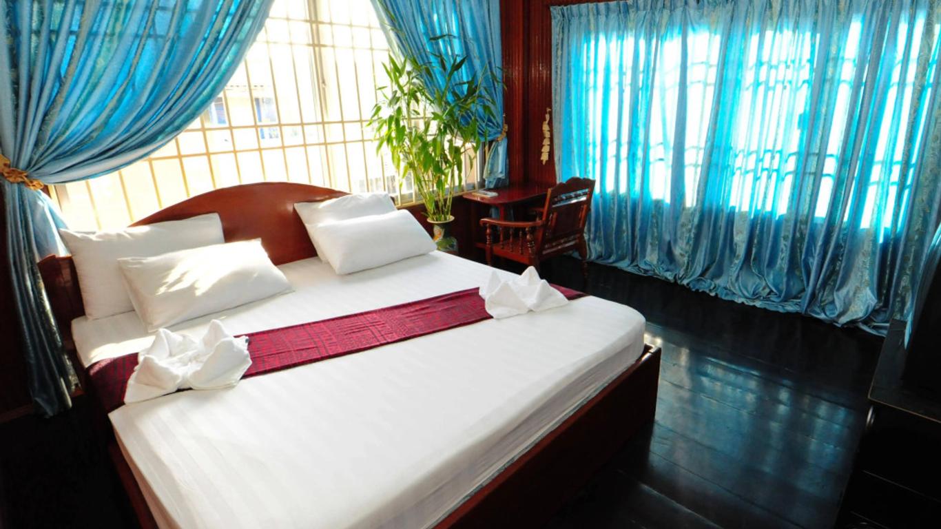 Okay Guesthouse Phnom Penh