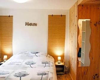 La Dilichambre - Moulins-en-Bessin - Habitación