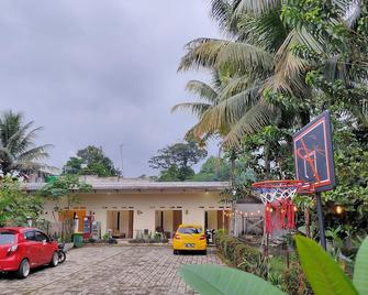 Bakom Inn Syariah - Bogor - Living room