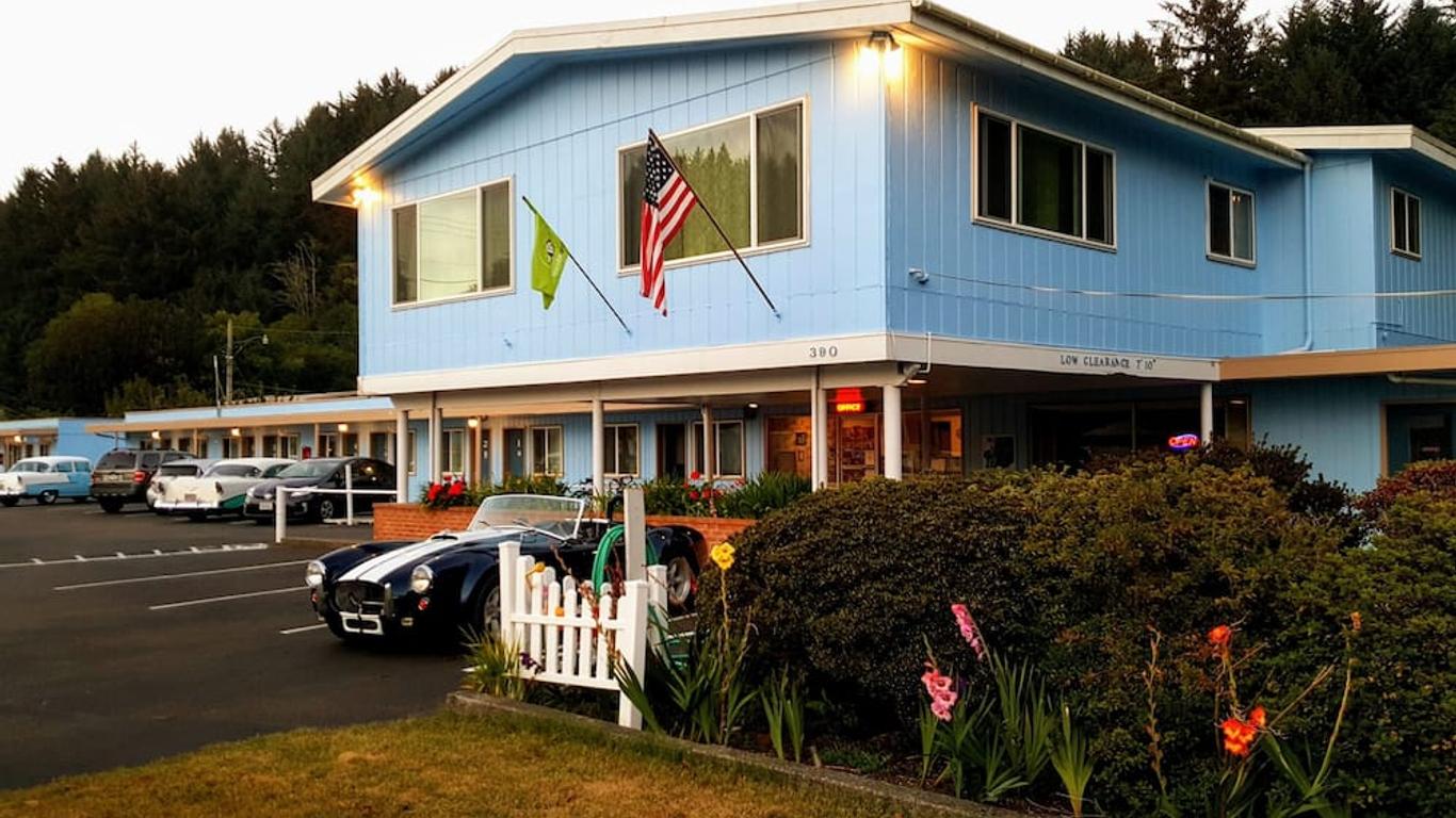 Winchester Bay Inn