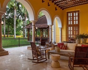 Hacienda Xcanatun, Angsana Heritage Collection - Mérida - Patio
