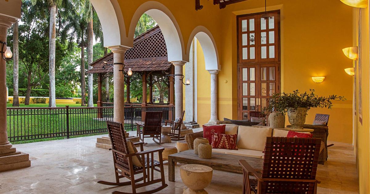 Hacienda Xcanatun by Angsana from $125. Mérida Hotel Deals & Reviews - KAYAK