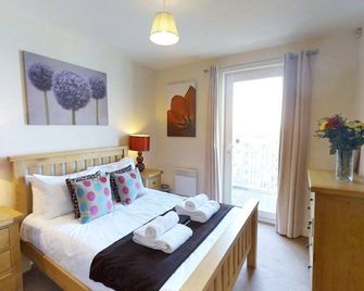 Signet Apartments - The Triangle - Cambridge - Dormitor