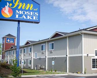 Inn at Moses Lake - Moses Lake - Rakennus