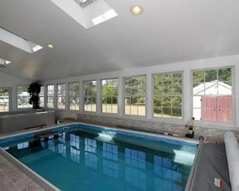 The Whalewalk Inn & Spa - Eastham - Bazén