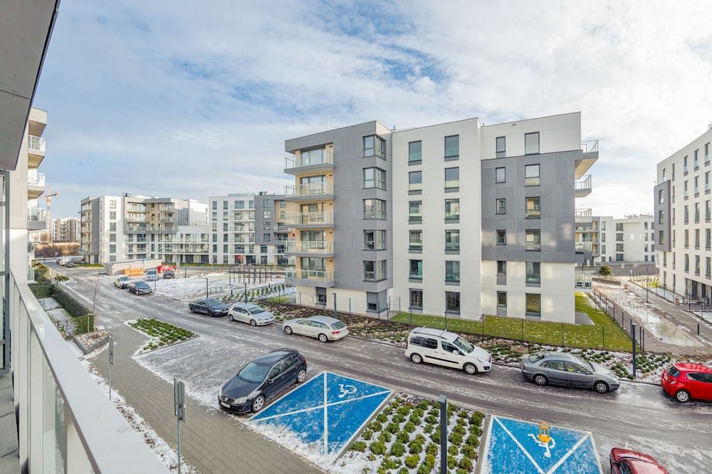Apartamenty Sun & Snow Przystań Letnica - Gdansk - Edificio