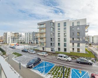 Apartamenty Sun & Snow Przystań Letnica - Gdansk - Building